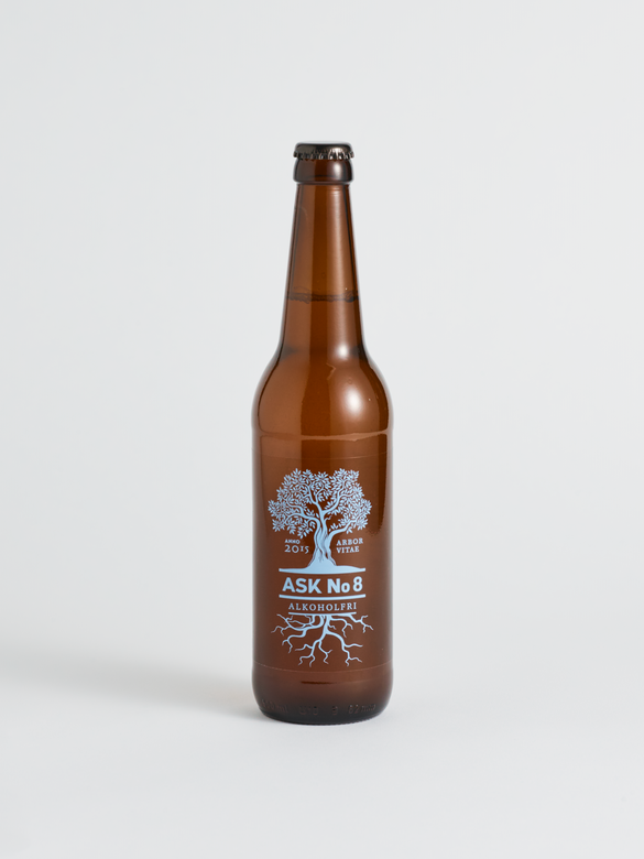 ASK Alkoholfri øl nr. 8 (50cl)
